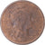 Moeda, França, Dupuis, 2 Centimes, 1908, Paris, EF(40-45), Bronze, KM:841