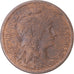 Coin, France, Dupuis, 2 Centimes, 1908, Paris, EF(40-45), Bronze, KM:841