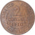Munten, Frankrijk, Dupuis, 2 Centimes, 1910, Paris, ZF+, Bronzen, Gadoury:107