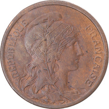 Munten, Frankrijk, Dupuis, 2 Centimes, 1916, Paris, ZF+, Bronzen, KM:841
