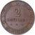 Coin, France, Cérès, 2 Centimes, 1877, Paris, AU(50-53), Bronze, KM:827.1