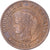 Frankreich, 2 Centimes, Cérès, 1883, Paris, Bronze, SS+, Gadoury:105, KM:827.1
