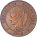 Coin, France, Cérès, 2 Centimes, 1888, Paris, EF(40-45), Bronze, Gadoury:105