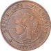 Coin, France, Cérès, 2 Centimes, 1893, Paris, EF(40-45), Bronze, Gadoury:105
