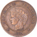 Münze, Frankreich, Cérès, 2 Centimes, 1895, Paris, SS+, Bronze, Gadoury:105
