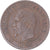 Moeda, França, Napoleon III, Napoléon III, 2 Centimes, 1853, Lille, Rara