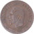 Moneta, Francja, Napoleon III, Napoléon III, 2 Centimes, 1853, Lille, Rzadkie