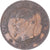 Coin, France, Napoleon III, 2 Centimes, 1855, Marseille, VF(30-35), Bronze