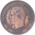 Coin, France, Napoleon III, 2 Centimes, 1855, Strasbourg, VF(30-35), Bronze