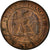 Coin, France, Napoleon III, Napoléon III, 2 Centimes, 1854, Marseille