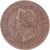 Coin, France, Napoleon III, 2 Centimes, 1862, Bordeaux, EF(40-45), Bronze