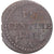 Moneta, Francja, Dupré, Centime, AN 6, Paris, VF(30-35), Brązowy, KM:646