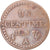 Monnaie, France, Dupré, Centime, AN 7, Paris, TB+, Bronze, Gadoury:76, KM:646