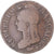 Munten, Frankrijk, Dupré, 5 Centimes, AN 5, Paris, FR+, Bronzen, KM:635.1
