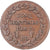 Munten, Frankrijk, Dupré, 5 Centimes, AN 8, Strasbourg, ZF, Bronzen