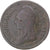 Monnaie, France, Decime, AN 7/5, Paris, Coq/Corne, B+, Bronze, Gadoury:187