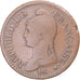 Coin, France, Dupré, Decime, AN 4, Paris, Modification du 2 décimes