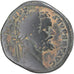 Coin, Septimius Severus, Sestertius, 193, Rome, VF(20-25), Bronze, RIC:651
