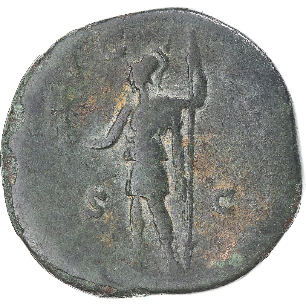 Münze, Septimius Severus, Sesterz, 193, Rome, S, Bronze, RIC:651