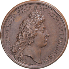 Francia, medaglia, Louis XIV, Prise de Quarante Villes en Hollande, History