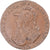 Moneta, Francia, 2 Sols 6 Deniers, 6 blancs de Montagny, 1791, BB, Rame