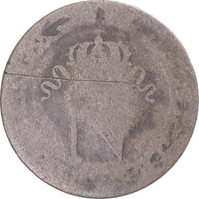 Monnaie, France, Napoleon I, 10 Centimes, 1808, Paris, B+, Billon