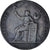 Moneta, Francja, Monneron de 2 Sols, 1791, EF(40-45), Brązowy, KM:Tn23