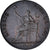 Moneta, Francja, Monneron, 2 Sols, 1791, AU(55-58), Brązowy, KM:Tn23