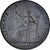 Munten, Frankrijk, Monneron, 2 Sols, 1791, PR, Bronzen, KM:Tn23