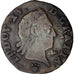 Coin, France, Liard, 1770, Reims, VF(20-25), Copper, KM:543.9, Gadoury:272
