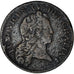 Moneda, Francia, Louis XV, Demi sol au buste enfantin, 1/2 Sol, 1721, Paris