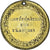 Francia, medaglia, Constitution, Confédération des François, Paris, History