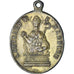 Włochy, medal, Santo Gennaro V, S.M Francesca Alcanterina, Religie i wierzenia