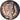 Monnaie, États italiens, NAPLES, Ferdinando II, 10 Tornesi, 1833, TB, Cuivre