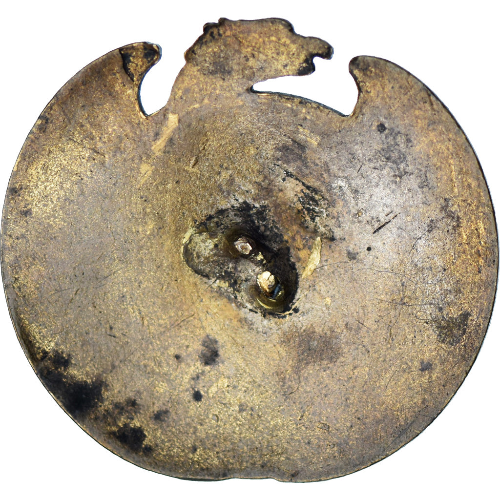 France, Medal, Napoléon II l'Aiglon, History, VF(30-35), Brass