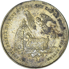 France, Médaille, Naissance de Napoléon Eugène Louis, Prince Impérial