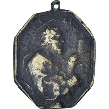 France, Medal, Saint Luc, Religions & beliefs, VF(20-25), Brass