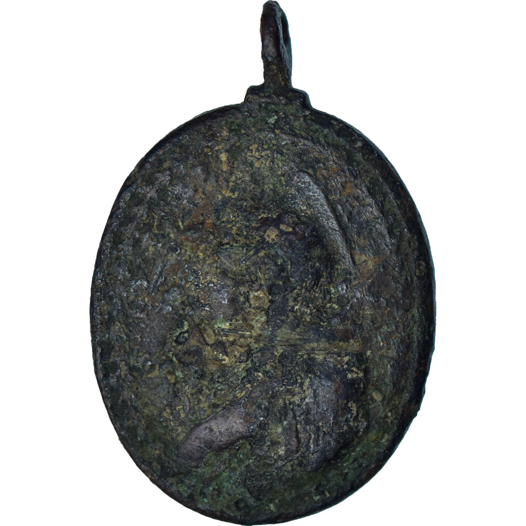 Francia, medaglia, Saint Joseph, Religions & beliefs, B+, Bronzo