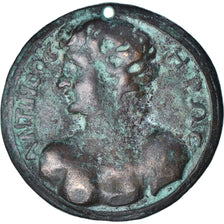 France, Médaille, Reproduction Monnaie Antique, History, TB, Bronze