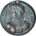 France, Médaille, Reproduction Monnaie Antique, History, TB, Bronze