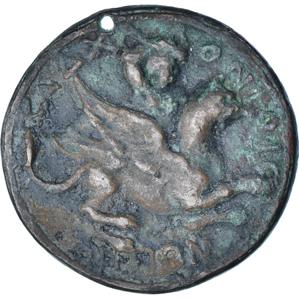 France, Médaille, Reproduction Monnaie Antique, History, TB, Bronze