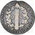 Munten, Frankrijk, 2 sols françois, 2 Sols, 1792, Metz, FR+, Bronzen, KM:603.2