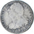 Moneda, Francia, 2 sols françois, 2 Sols, 1791, Paris, BC+, Bronce, KM:603.1