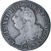 Coin, France, Louis XVI, 6 Deniers, 1793, Bordeaux, VF(30-35), Copper