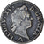 Coin, France, Louis XV, Sol à la vieille tête, Sol, 1773, Lille, VF(20-25)