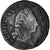 Coin, France, Louis XV, 1/2 Sol d'Aix, 1768, Aix, VF(30-35), Copper