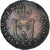 Coin, France, Louis XV, 1/2 Sol d'Aix, 1768, Aix, VF(30-35), Copper