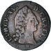 Munten, Frankrijk, Louis XV, 1/2 Sol d'Aix, 1769, Aix, FR, Koper, Gadoury:274