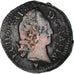 Munten, Frankrijk, Louis XV, Liard d'Aix, 1679, Aix, FR+, Koper