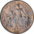 Moneda, Francia, Dupuis, 10 Centimes, 1899, Paris, MBC+, Bronce, KM:843